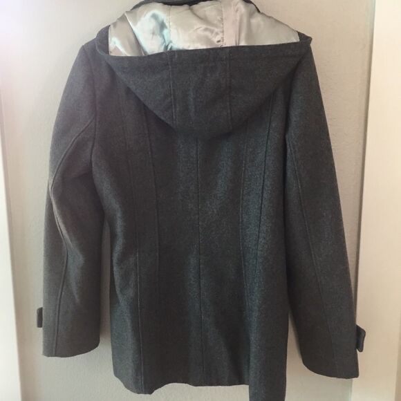 EUC Calvin Klein wool winter coat - Picture 3 of 12